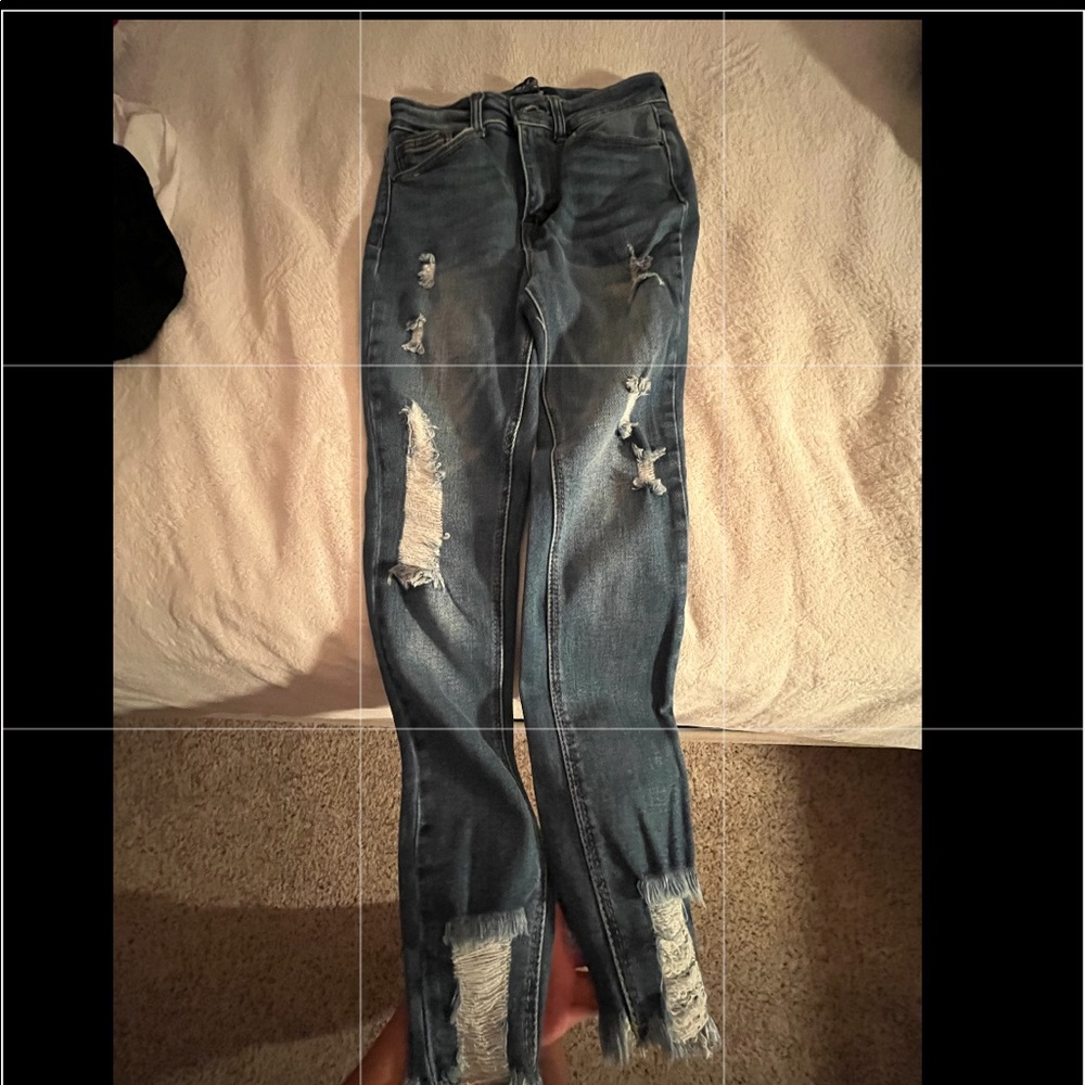 Never worn.